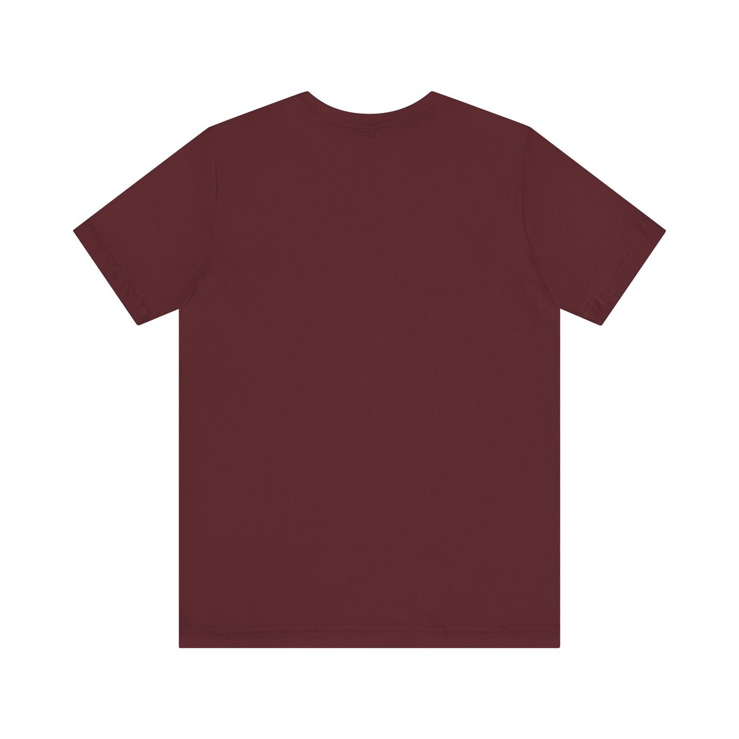 Women's T-shirt Maroon Festival Vibes Tee