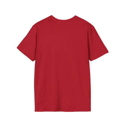 Unisex Festival Vibes Tee - Softyle