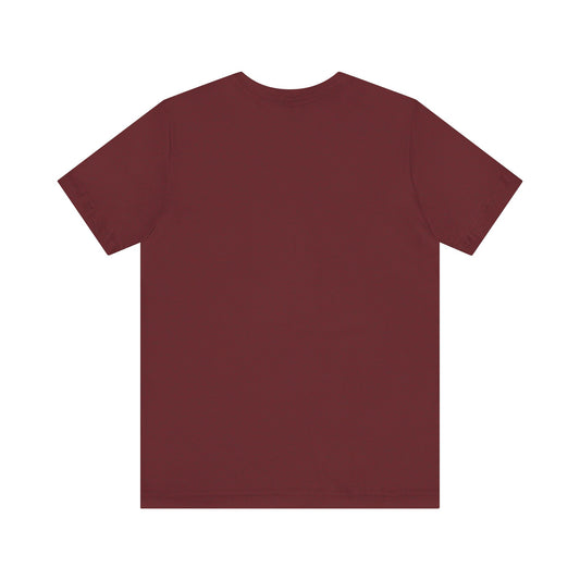 Good Music Happy Streets Tee, Unisex Short Sleeve Shirt, Gift for Music Lovers