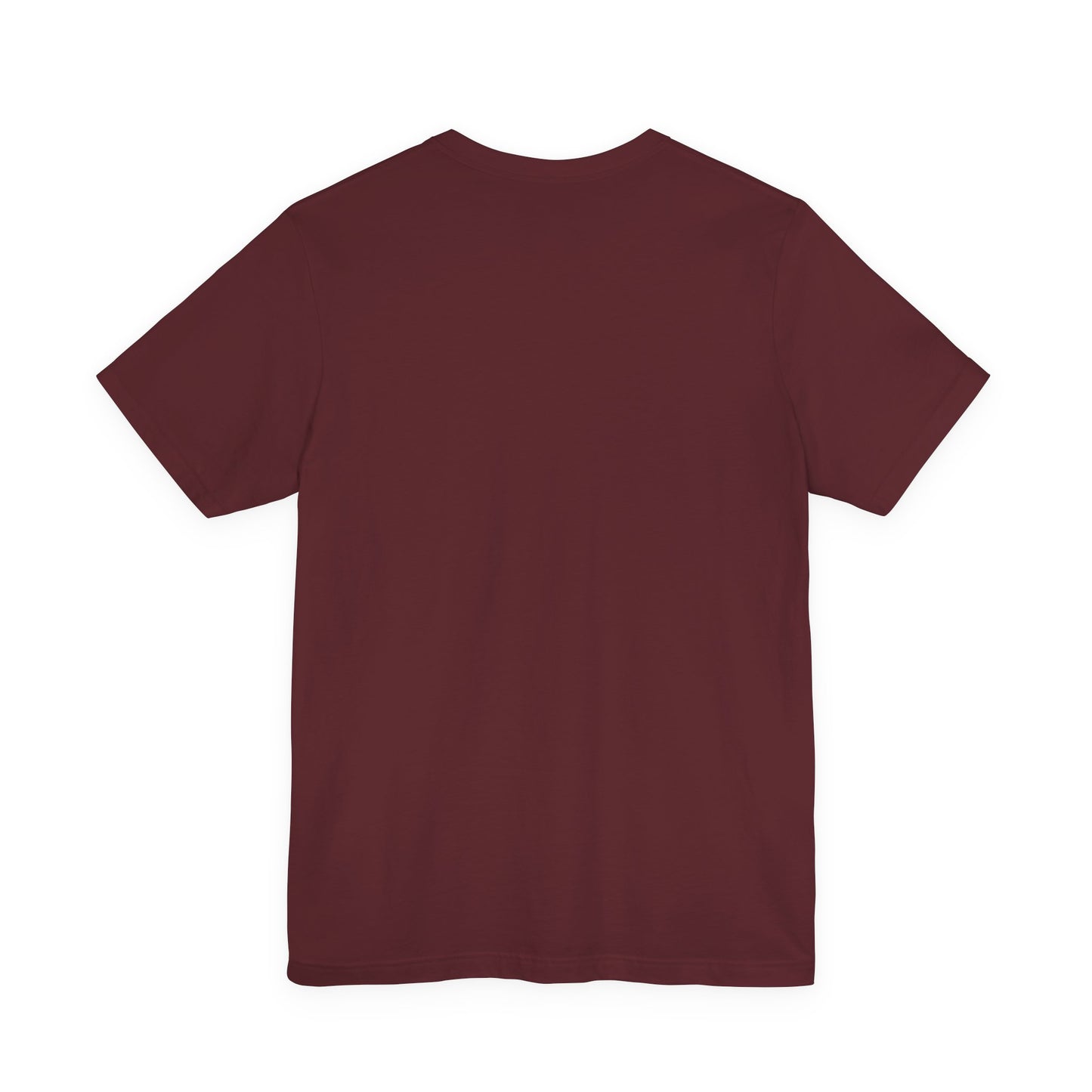 Women's T-shirt Maroon Festival Vibes Tee